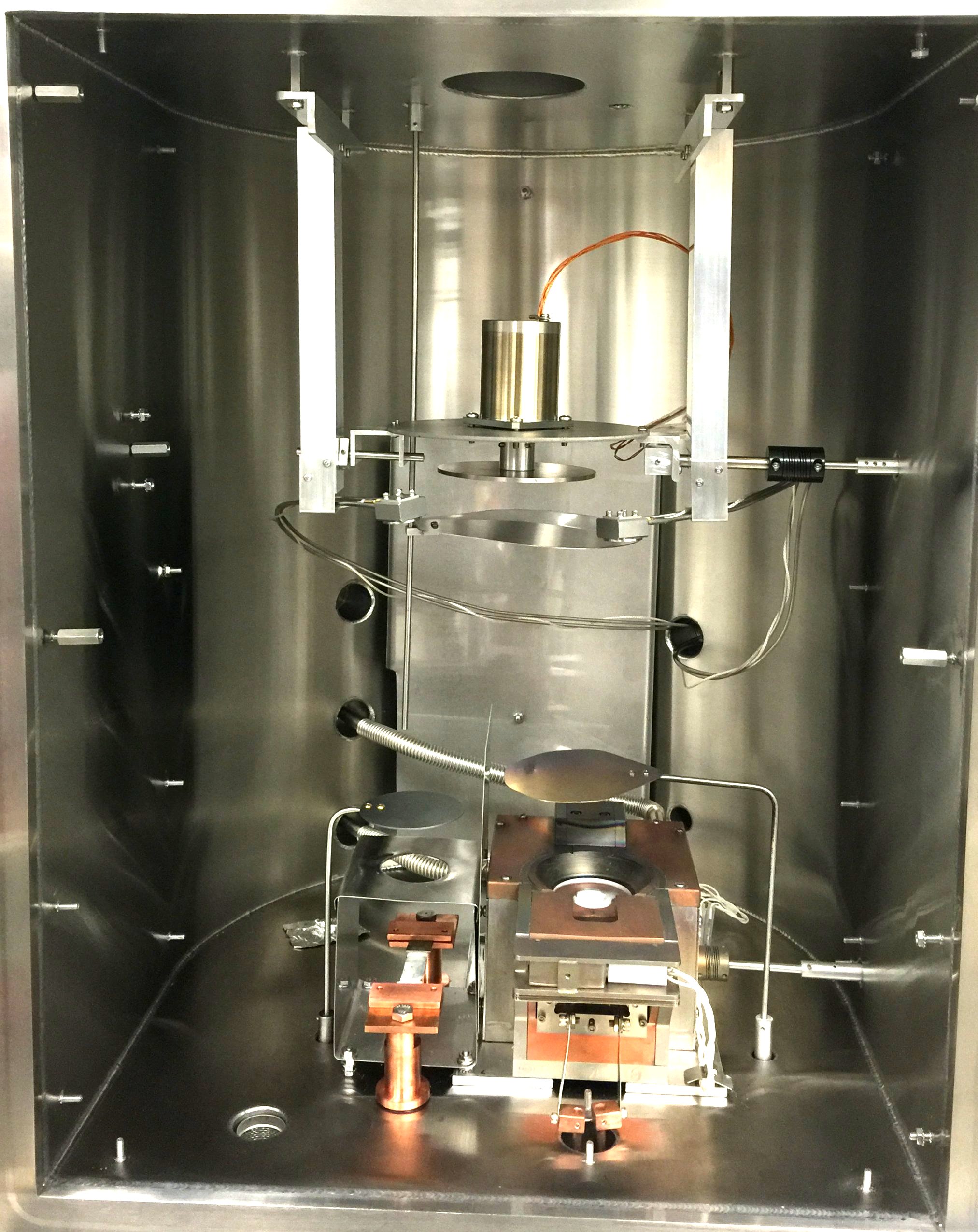 Dual-source Thermal Evaporator