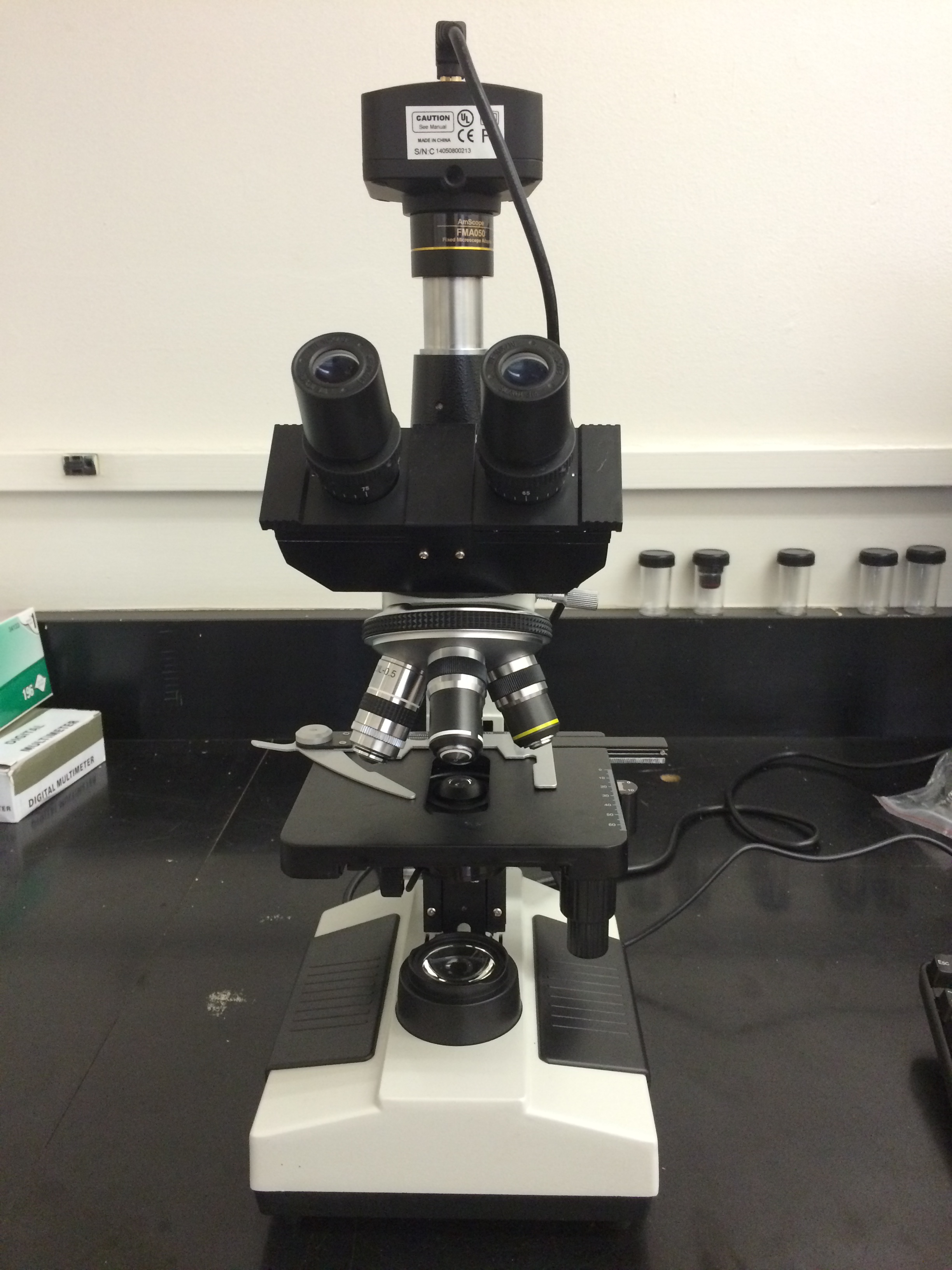 Optical Microscope