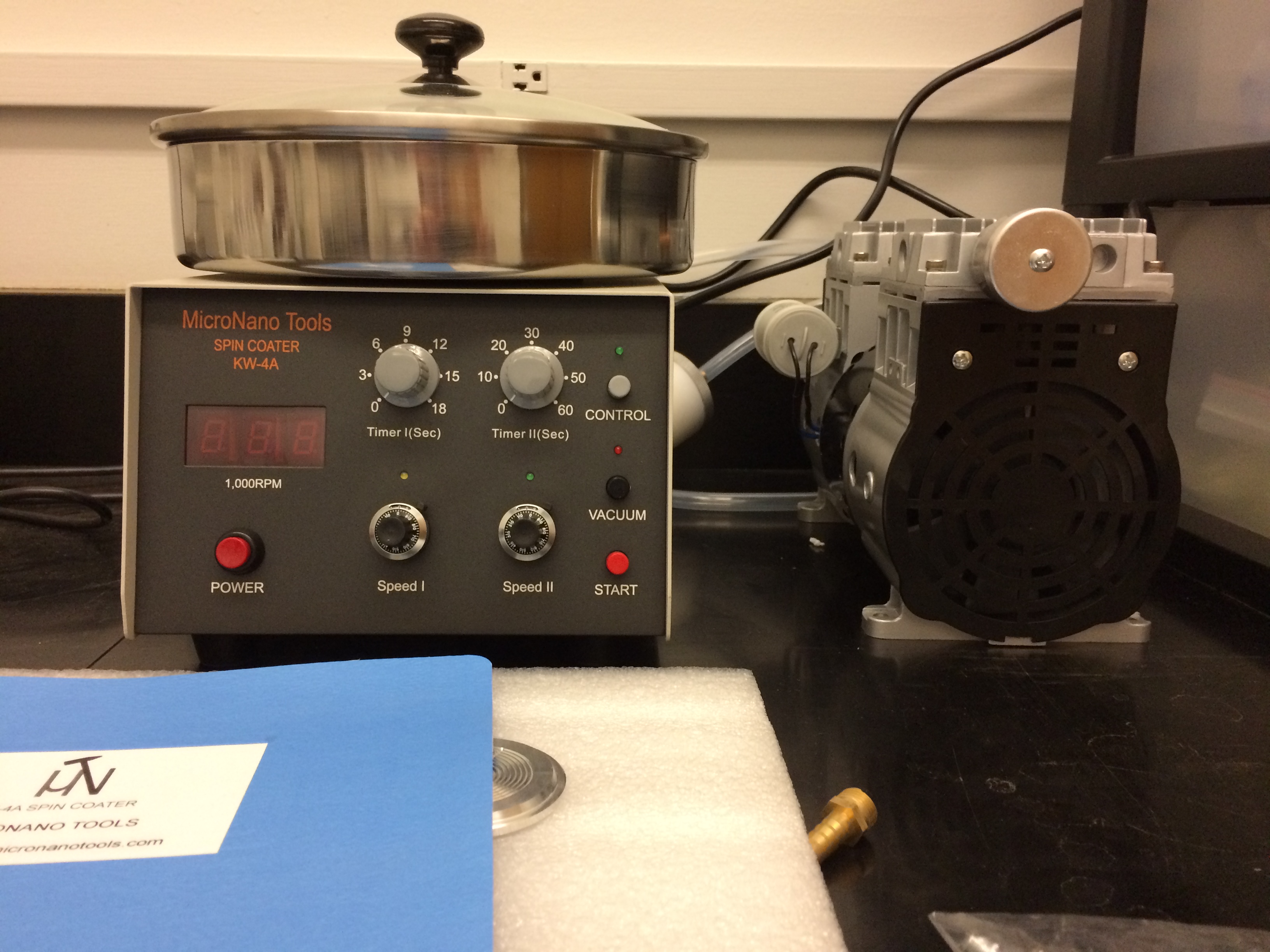 Spin Coater