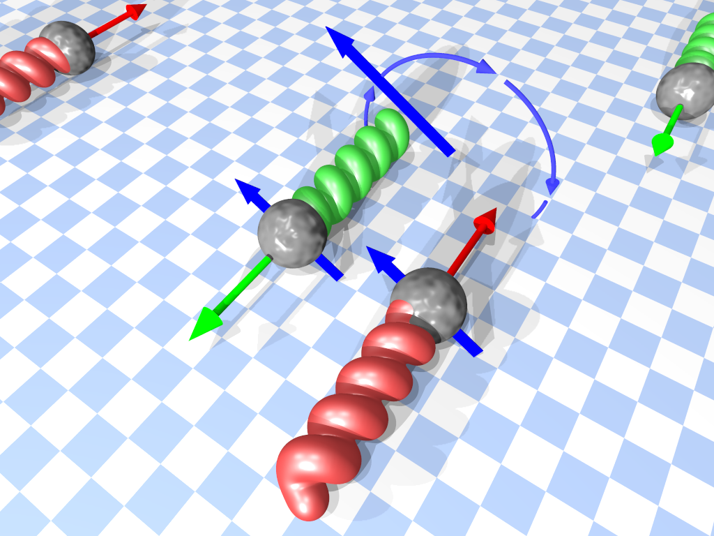 Chiral Colloids